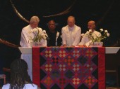 Blessing of the Stoles